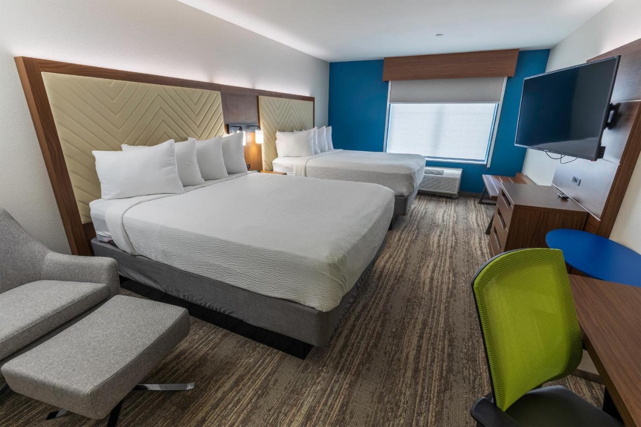 Wingate By Wyndham Lafayette Airport Hotel Bagian luar foto